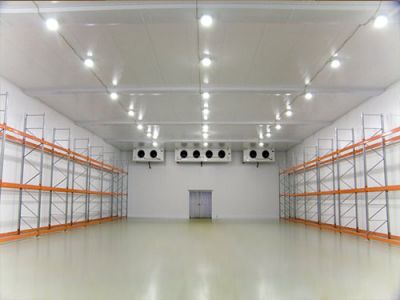 Ремонт складского помещения